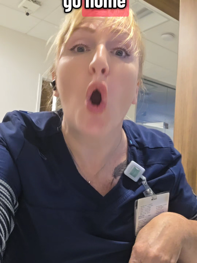 Just another 40 minutes.... #nightshift #relatable #nurse #cna  #healthcareworker 