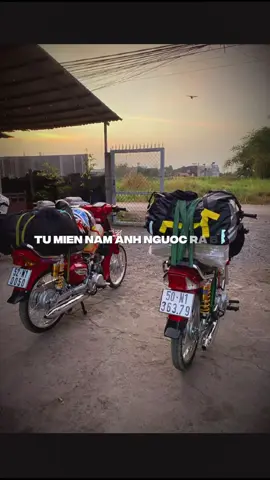 Từ miền Nam anh ngược ra Bắc #xuhuong#dream#36379#tìnhhuỳnh#xuyenviet @TP 