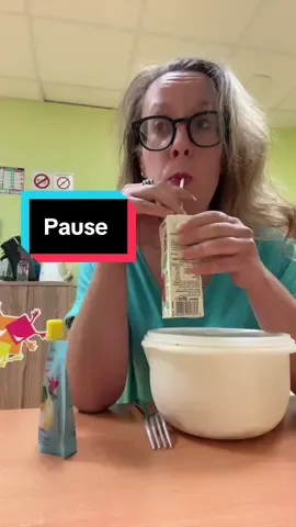 C’est l’heure de la pause ! #FoodTok #pause #humour 