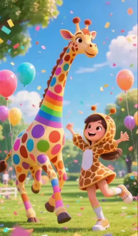 happy kids dancing with animals 🥰🐰🐮🐷🌷🐱🐘   #cartoonforkids #songforkids #cocomelon #kidscartoon  #creatorsearchinsights 