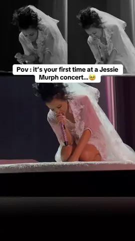Pov : it’s your first time at a Jessie Murph concert ❤️‍🩹 #jessiemurph #concerts #liveperformance #clips #goviral 