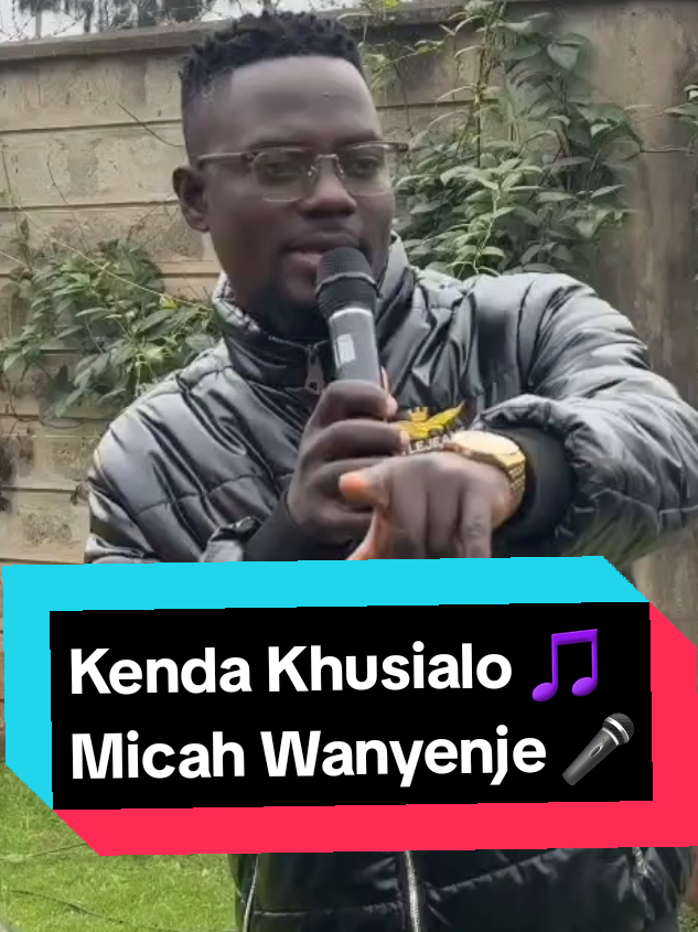 Kenda Khusialo Remastered by @Micah Wanyenje Ambassador #luhyavibes #vunulu #luhyaunity #luhyamusic #shamzmediacommunity 