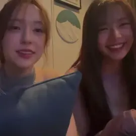 they are so cute Lol😭 #carmen #hana #chanelle #hearts2hearts #fiftyfifty 