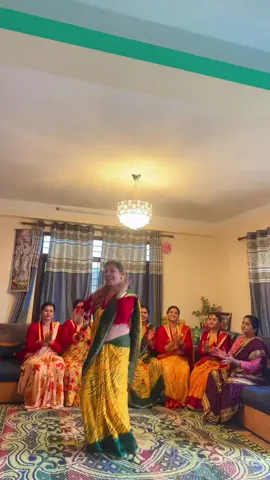 #phulpati_bhakera_manakamana #trendingsong #teejvibes❤️ @Pabitra Acharya Kafl @Sabitri Dhakal @shovanepal297 