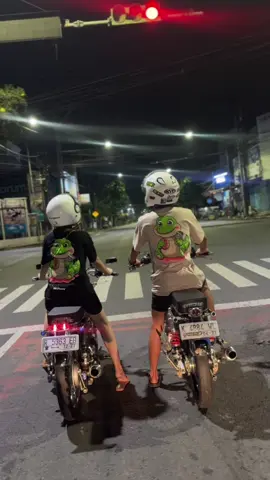 night ride with ayang🫶🏻 @nol_paking #nyebeyuk #cbbucin #cbglowing #fyp 