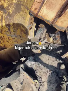 Pas ambil cuti ngatuknya malah hilang😖