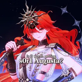 echoes will be improved but for now this is what augusta is coping with…🙂‍↕️ @Aiz #augusta #wutheringwaves #wuwa #wutheringwavesgameplay #wuwacreator 