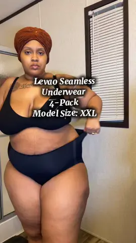 4 Pack Of Undies Compression & Great Quality 🤯⬇️ #levao #levaounderwear #underwear #musthaves #tiktokshopfinds 