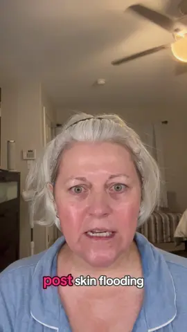 Am skin flooding @byoma @SKINN Cosmetics @cocokind @Naturium @The INKEY List @Good Molecules @e.l.f. Cosmetics @KraveBeauty #amskincareroutine #amskincare #skinflooding #over50 @PURITO SEOUL @StriVectin eye cream 