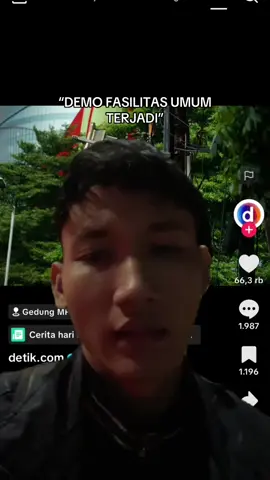 Fasilitas umum dirusakin guyss ampun:)