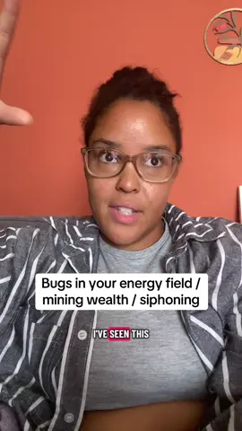 I AM NOT TALKING ABOUT PHYSICAL BUGS #spiritualawakening #psychicreading 