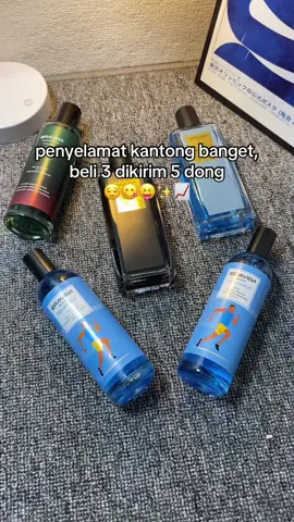 dapat 5 nihh #parfum #braven 