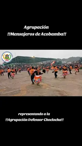 #losmensajerosdeacobamba  #localacobamba