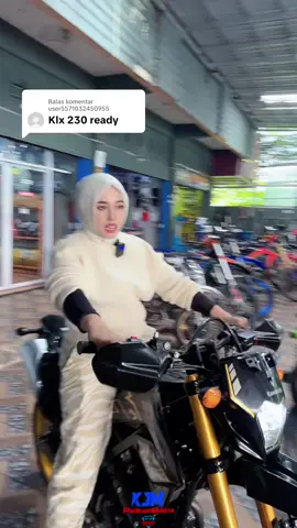 Membalas @user5571032450955  klx yang ini beda dari klx yang biasa-biasanya ya bossqu #bukankjmkalaugamodif 
