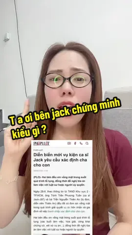 #thiên an ơi giờ bắt người ta  chứng minh kiểu gì vậy? #domdom #jackj97 #CongBangChoJack #