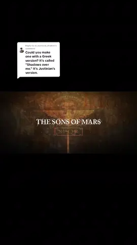 Replying to @el_mariscal_zhukov Its just....meh:) #epicmusic #faryafaraji #skaldicbard #norse #greek 