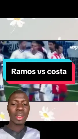 Ramos vs Costa