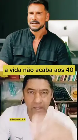 Depois dos 40, não é o fim… é o recomeço. #reflexão #conquista #motivacao 