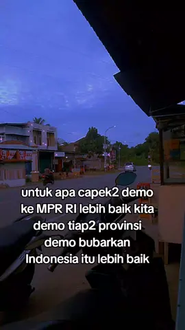 demo bubarkan Indonesia #indonesia #demo #viral 