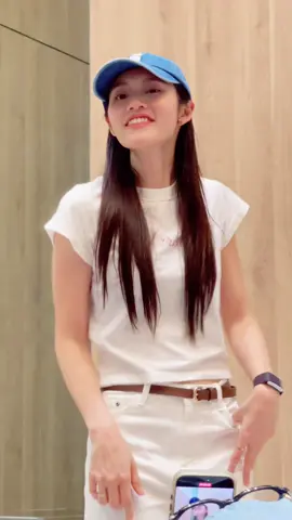 Baby Tee ก็มาน่ารักกก😊🥰 #lmlookmhee #ลูกหมี  @LMlookmhee 
