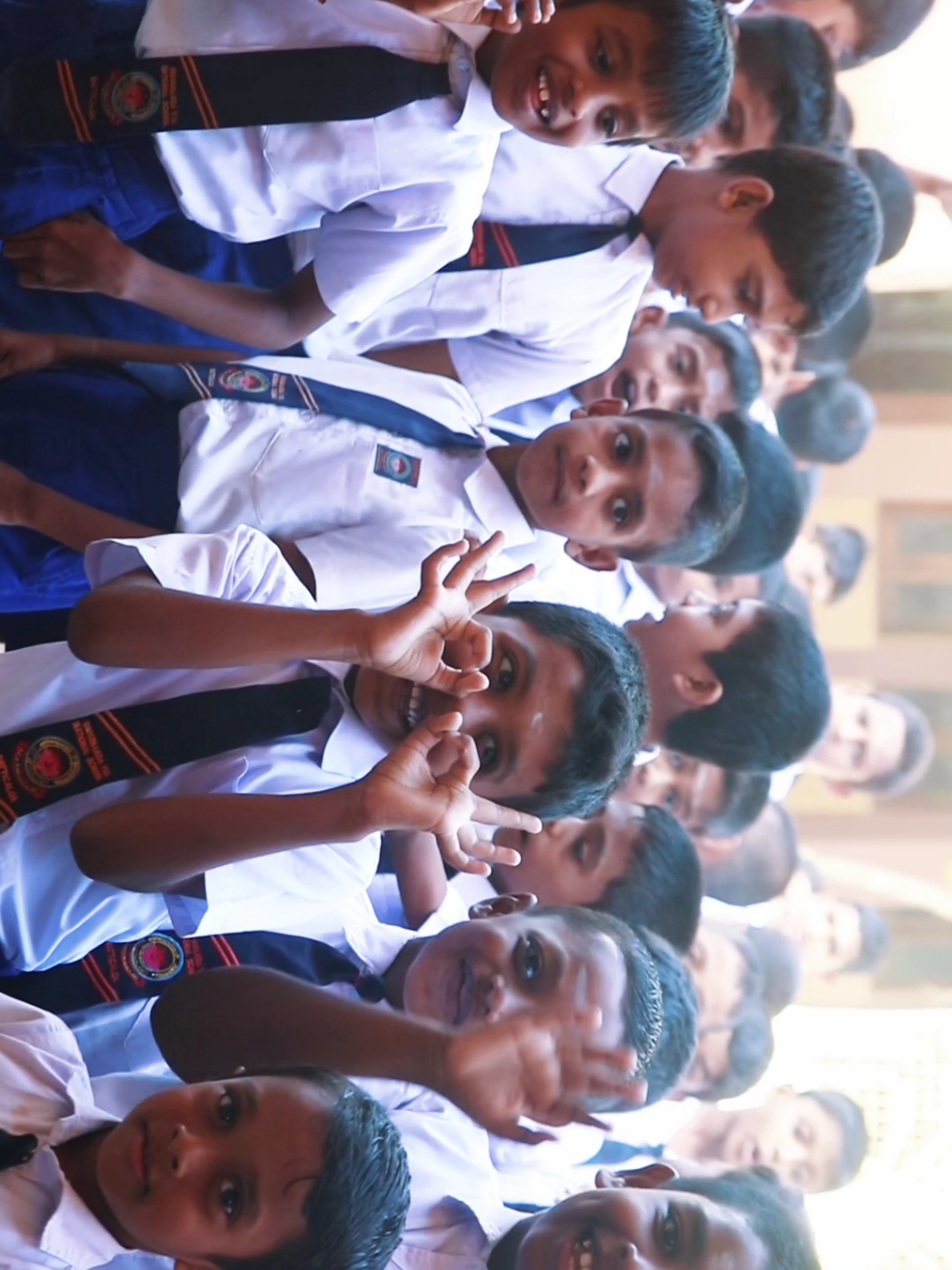 Shivanadian 💙💛 #senjiddapochi #batticaloa #shivanada #school #schoolmemories 