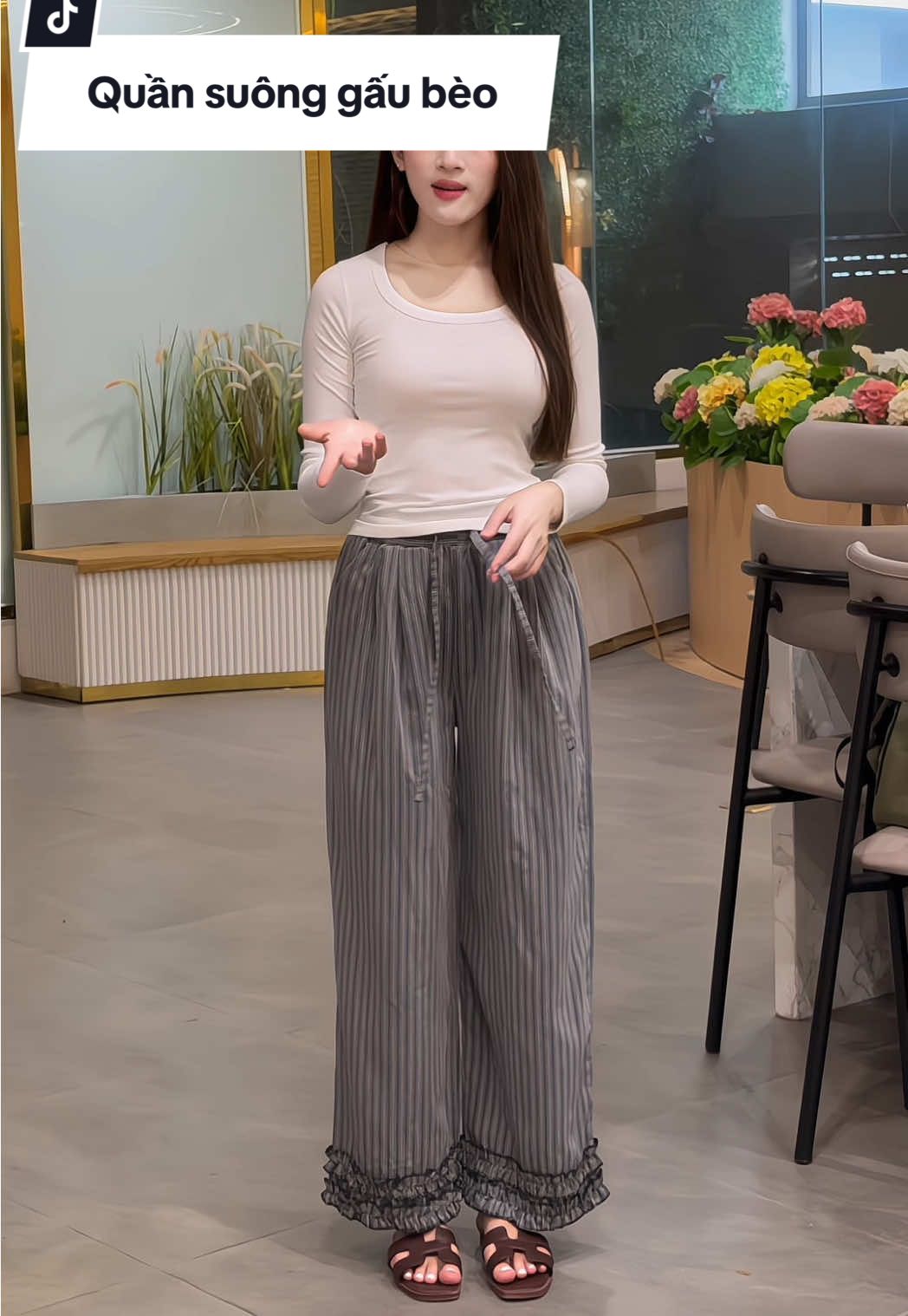 #quansuong #quanongrong #tinhxinhclothing 