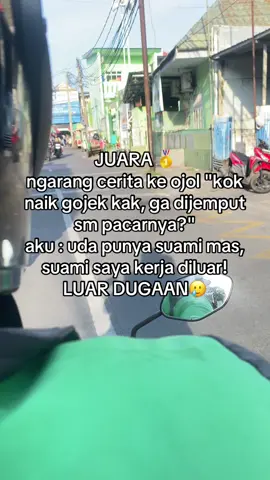 punten ini mah, otw punya suami bnran yaa