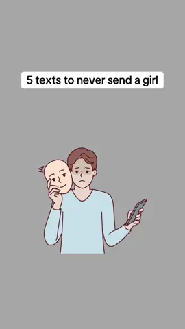 5 texts to never send a girl #psychologytricks  #psychologyfacts  #UK #unitedkingdom  #london 