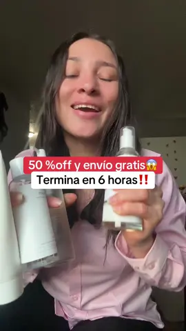 Skincare es para todo tipo de piel, me gusta porque es coreano y la marca Mixsoon es mi favorita, los resultados pueden variar de personas personas#TikTokShopLaborDaySale #mixsoon #skincarecoreano #facecare #rutinadeskincare 