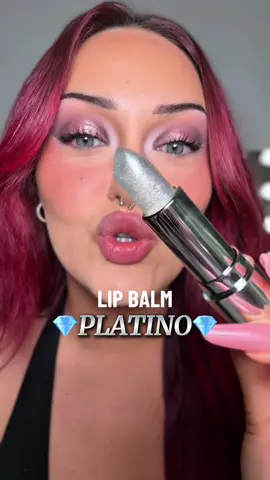 Avete mai visto un #lipbalm così? 😱💎 #makeupreview #lip #balsamolabbra 