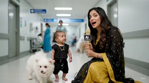 Daba me daba,daba me cake #smallbaby #aibabytrend #babytalking #aivideo #fyp 