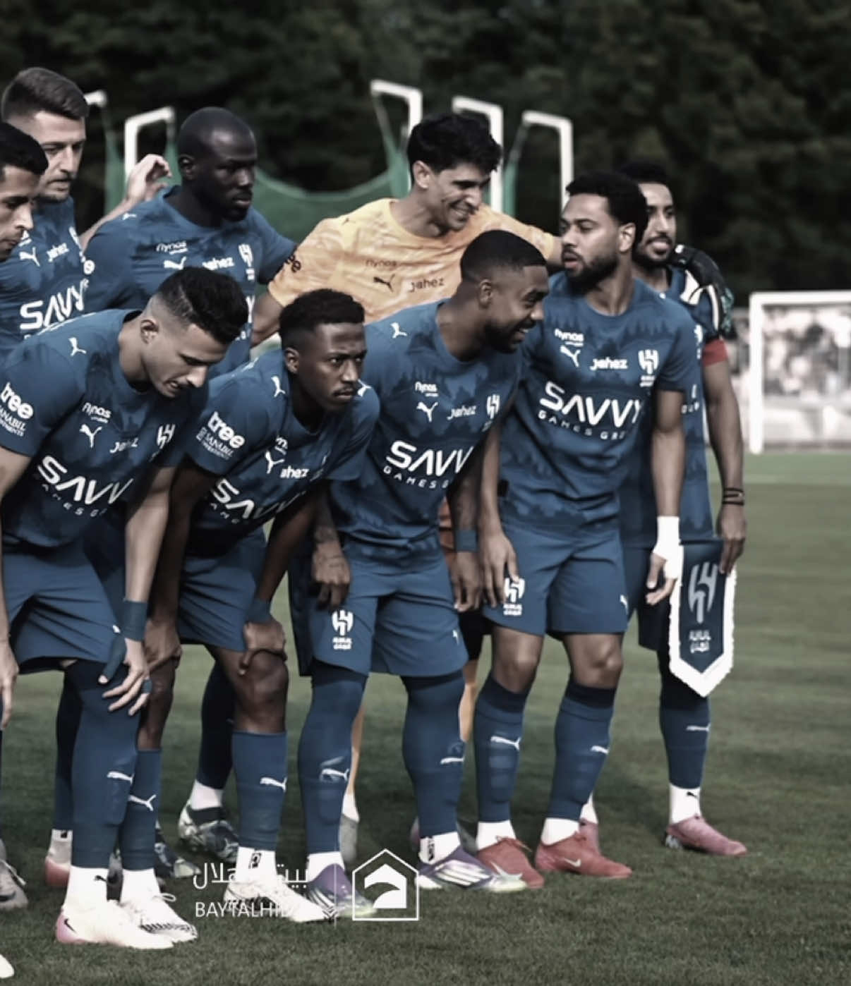نلتقي بكره 💙 #alhilal #الهلال #اكسبلورexplore #fyp #foryoupage 
