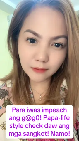 Iwas impeach si Ngagva kaya bida-bida sa flood control ghost project! #bbm #saraduterte #prrd #dpwh #foryoupage 