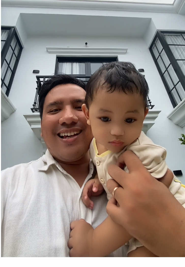 Ketemu anak baik👶 #raffiraffa 