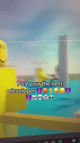 #developer #robloxstudio #robloxfyp #warning⚠️ #fyp 