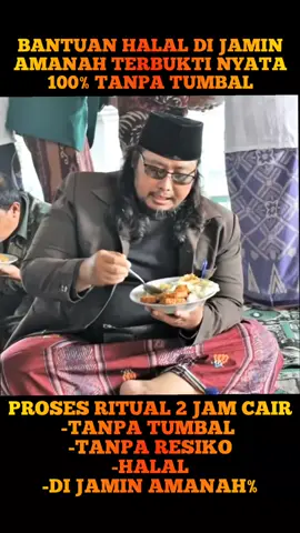ALHAMDULILLAH SAAT INI SUDA BAYAK ORANG TERBANTU SEMENJAK RITUAL PESUGIHAN INI TERSEBAR BAYAK ORANG YANG TERBANTU  #viral #viralhariini #masyarakat #terkini #sangat  