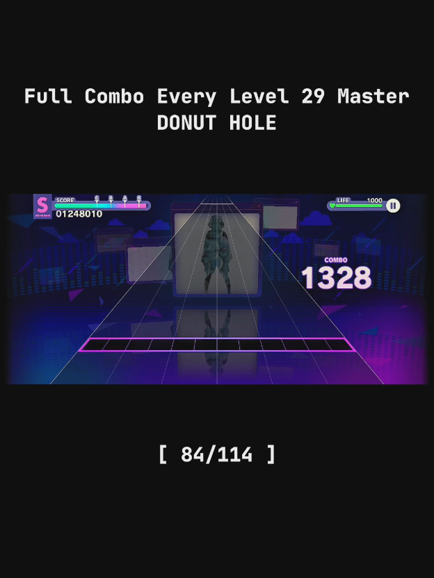 finally new lv29, the counter is now correct... (its QUEEN btw) 