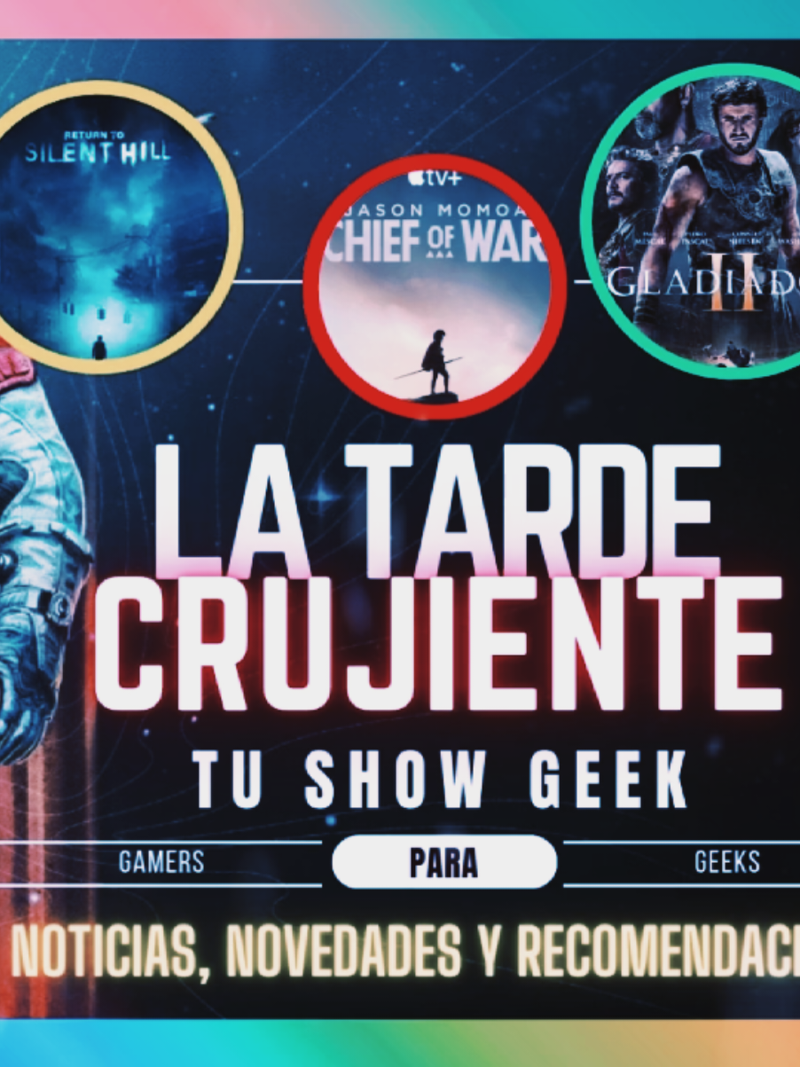ven al Directo hoy 14:45 horas por nuestro canal de YouTube