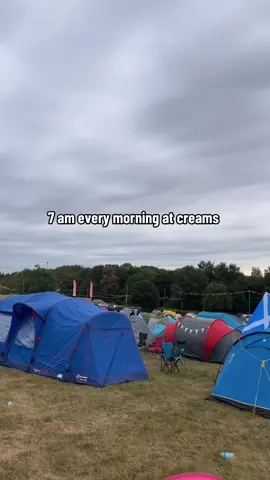 Gold 8 was feral 🤣🤣🤣 #fyp #creamfields #festival #camping 