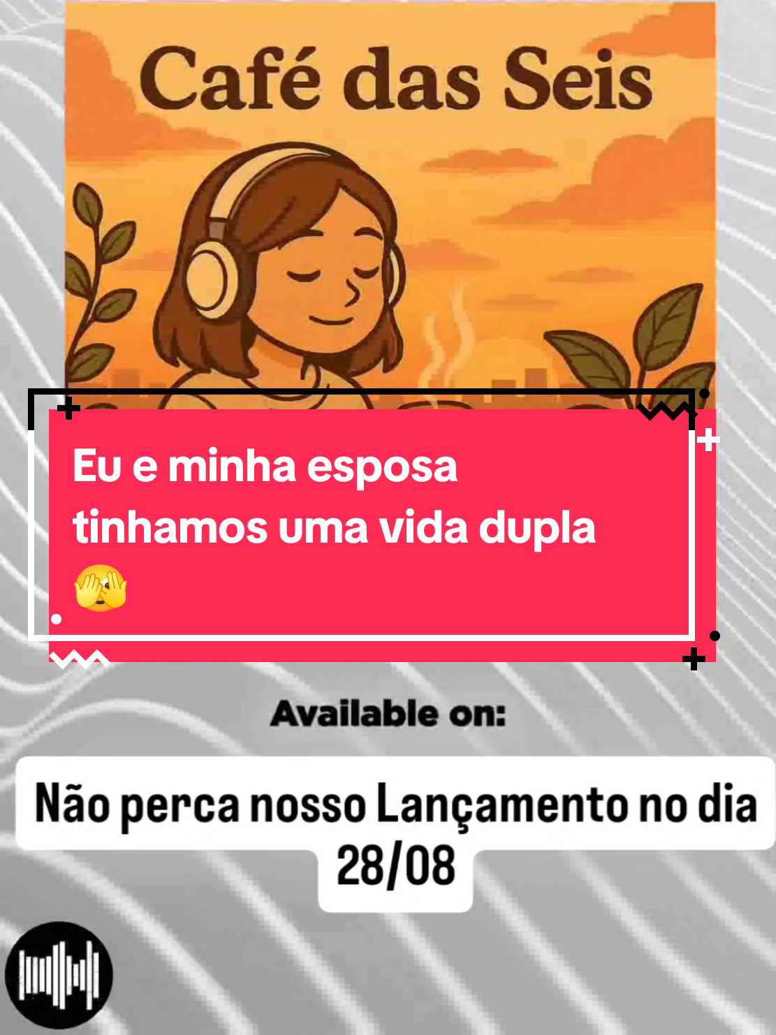 Se você gosta de músicas calmas para seus dias calmos, acesse o link dos comentários 😉. #familia #redit #historia #relato #esposa 