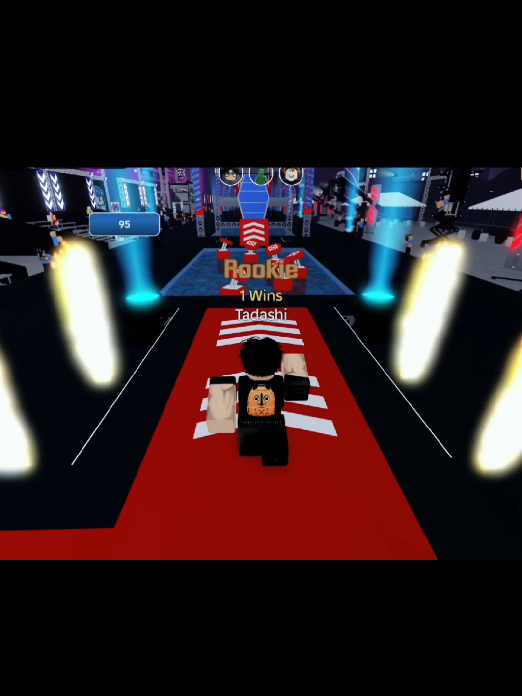 pertama kali ikut beginian😭 #fypシ゚viral #roblox #robloxindonesia #tadashi 