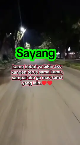 cuma kamu aja #kangenkamu  #fypp 