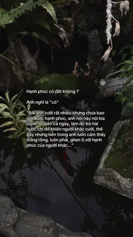 Hạnh phúc có đắt không ? #tinhyeulagi? #tinhyeu #camxuc #tamtrang #buon 