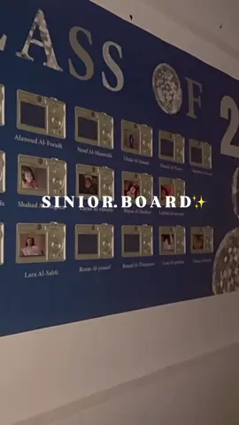 #seniors #senior board#FPS#explore #2026 