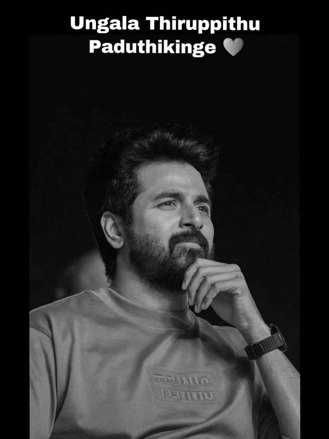𝐈𝐭 𝐡𝐢𝐭 𝐡𝐚𝐫𝐝 𝐰𝐡𝐞𝐧 𝐒𝐊 𝐀𝐧𝐧𝐚 𝐒𝐚𝐢𝐝 🫡❤️‍🔥 #sk #tamilmotivation #selfmotivation #sivakarthikeyan #positivevibes 