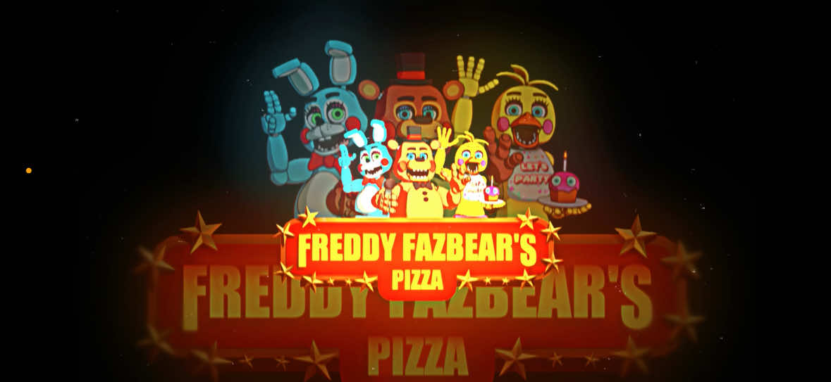 FIVE NIGHTS. #fnaf #fnafedit #springtrap #fyp #viral 