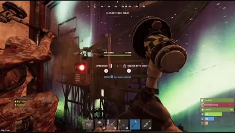 When you run out of boom but solve the problem. Was it worth it? Got two rows of cooked sulfur from TC room. 🤷‍♂️ #fyp #rust #rustconsole #gamingclips #xbox 