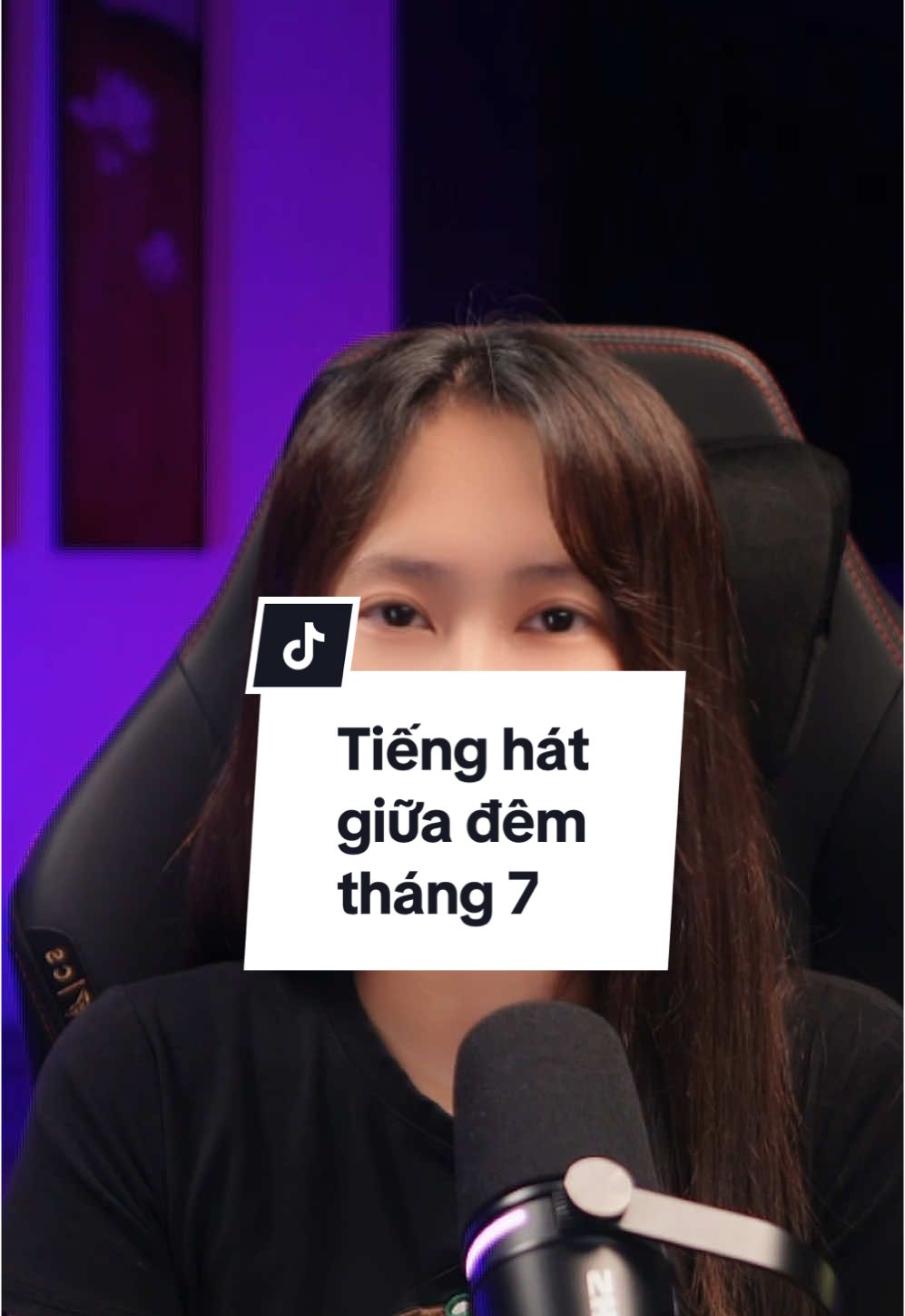 “Hát nữa đi… hát cho tao nghe với…” Một lời thì thầm rợn gáy giữa đêm tháng 7 âm… Đừng bao giờ hát một mình tháng cô hồn! #cobehanoi #kechuyendemkhuya #kechuyen #kechuyentiktok #kechuyenma 
