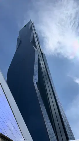 Had a quick lunch at the second tallest building in the world with stunning views of KL city, tasty food, and warm, welcoming staff. Everything was spot on!  #merdekagrill #parkhyatt #kualalumpur 