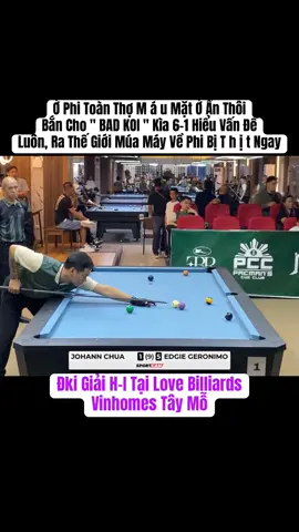 Chua Này.#billiards #xuhuong #billiard #johannchua 